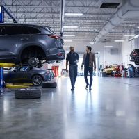 Cascade Mazda Service