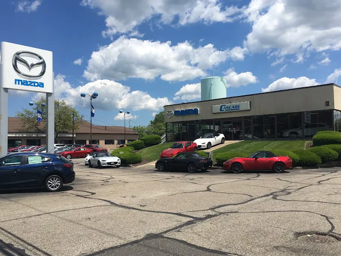 Cascade Mazda Service 2