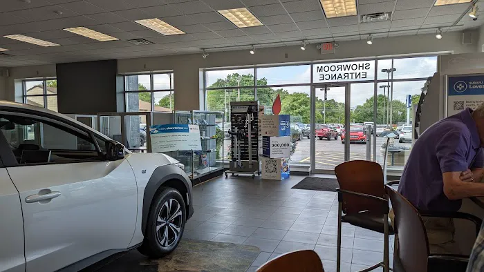 Cascade Subaru Service 3