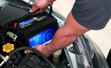 Cascade Subaru Service 6