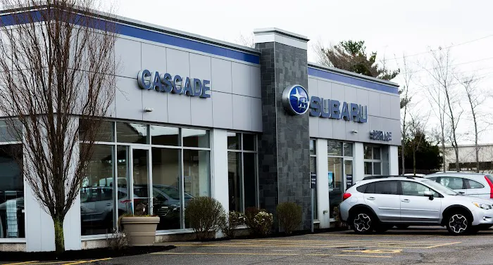 Cascade Subaru Service 8
