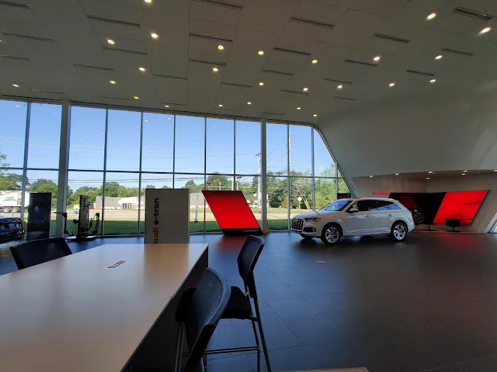 Audi Cuyahoga Falls Service 0