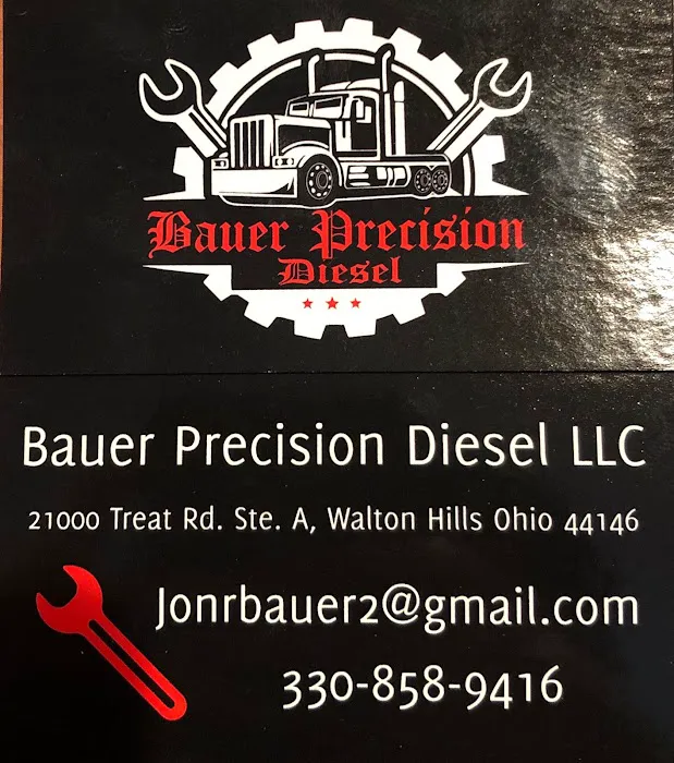 Bauer Precision Diesel 0