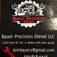 Bauer Precision Diesel