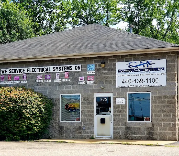 Certified Auto Electric,Inc 1