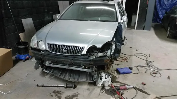 A1 Collision Repair and Service 1