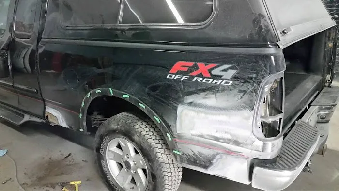 A1 Collision Repair and Service 6