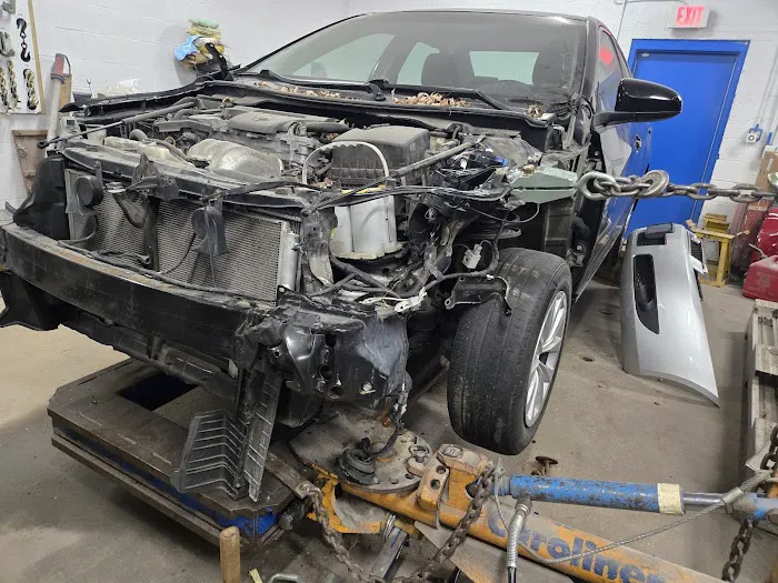 A1 Collision Repair and Service 0