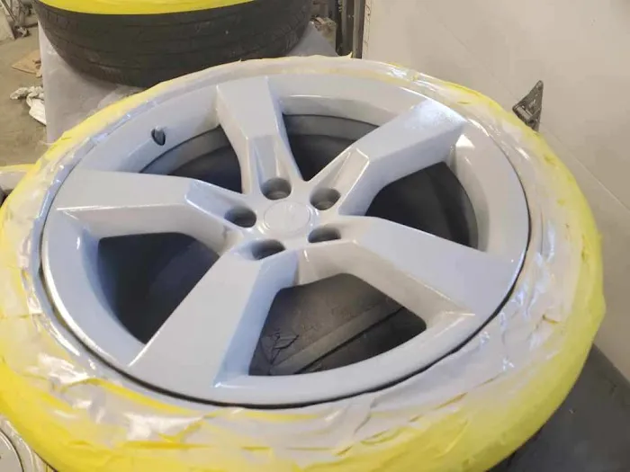 A1 Collision Repair and Service 8