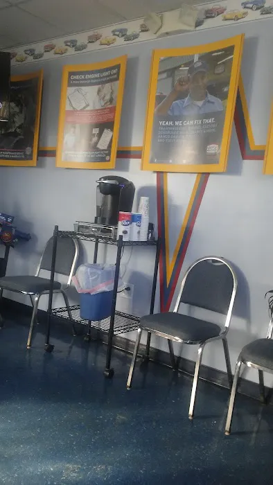 AAMCO Transmissions & Total Car Care 0