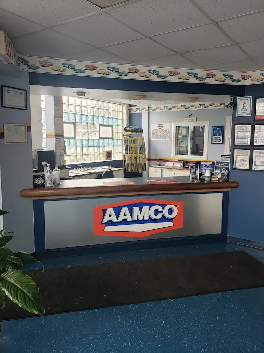 AAMCO Transmissions & Total Car Care 7