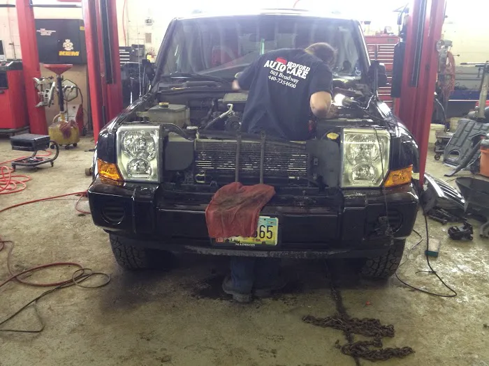 Bedford Auto Care 6