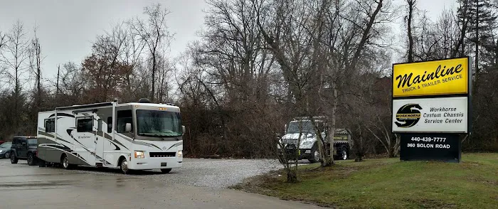 Mainline Truck, Trailer & RV Repair 7