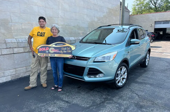 Target Automotive Group 7