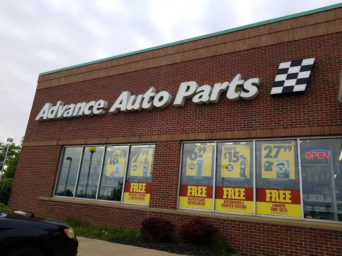 Advance Auto Parts 9
