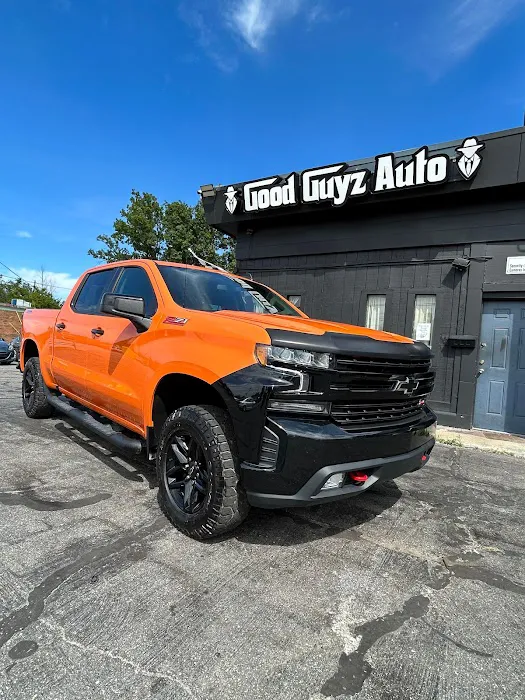 Good Guyz Auto 6