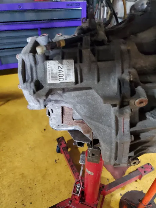 Atlas Automotive Inc 5