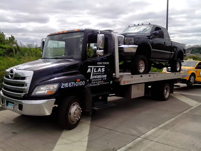 Atlas Automotive Inc 0