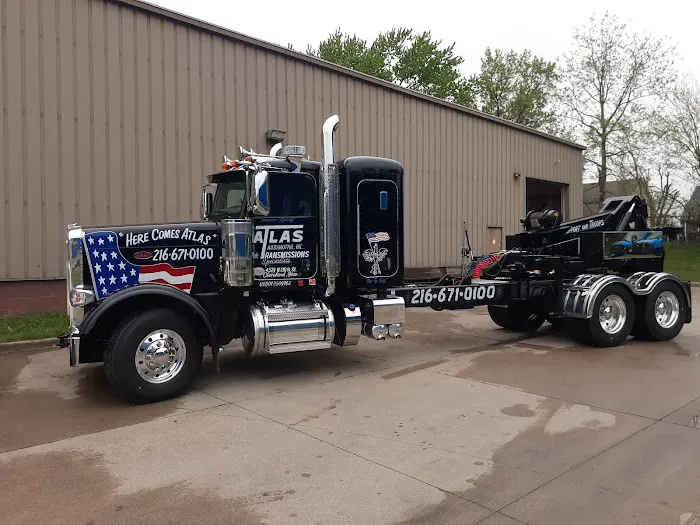 Atlas Automotive Inc 6