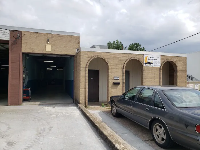 Luna's Automotive 6