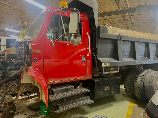 Luzader Diesel 6