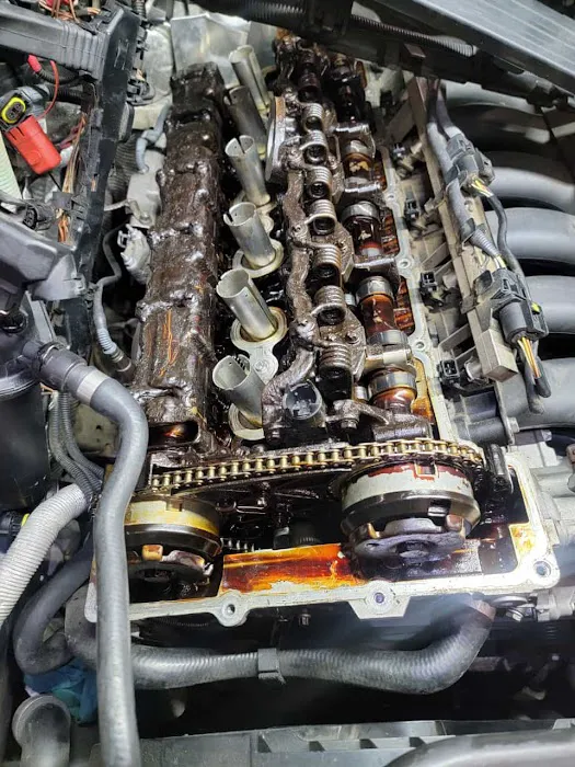 FOCUS AUTO SHOP 2