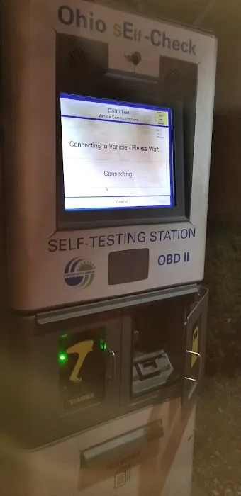Ohio E-Check 8