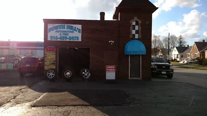 Moe's Tire House 1