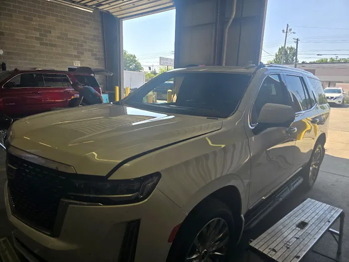 Auto Glass Autoshyba, LLC 7