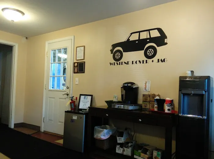 Westend Rover and Jag 3