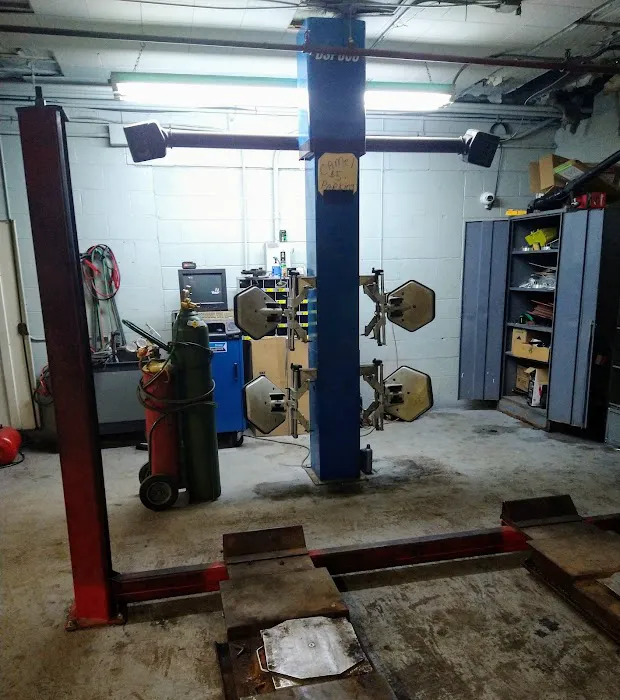 All Good Auto Service & AUTO BODY REPAIR 5