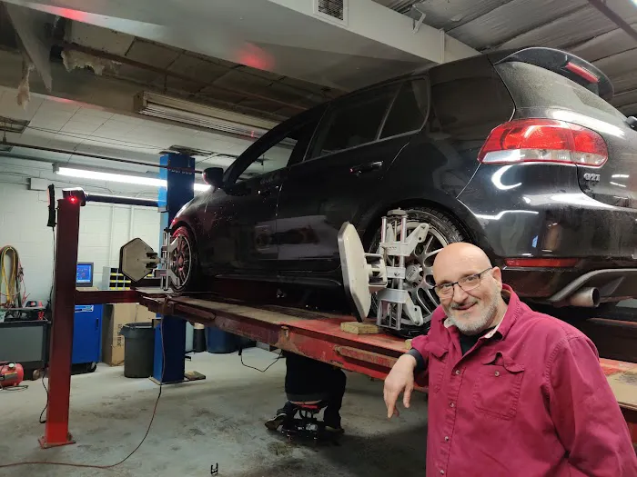All Good Auto Service & AUTO BODY REPAIR 8