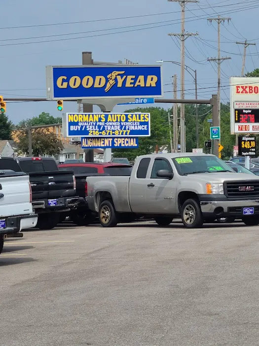Goodyear Norman Discount Tire & Service Inc. 1