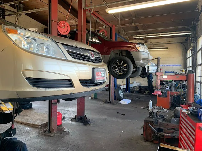 Goodyear Norman Discount Tire & Service Inc. 5