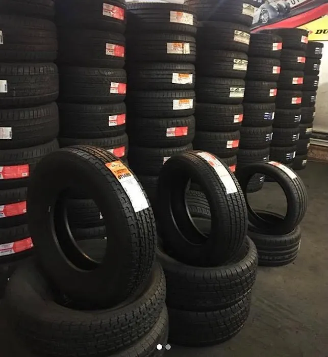 Goodyear Norman Discount Tire & Service Inc. 9