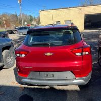 Modern Auto Body Shop