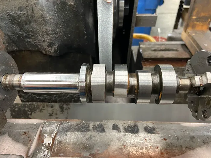 NorthCoast Camshaft Inc 1