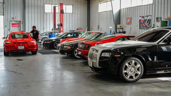 Iannelli Autocars, Inc. 1