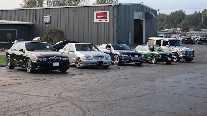 Iannelli Autocars, Inc. 0