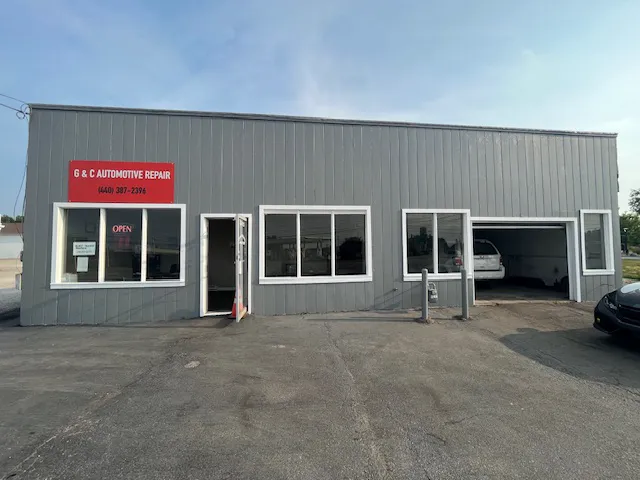G & C Automotive Repair 8