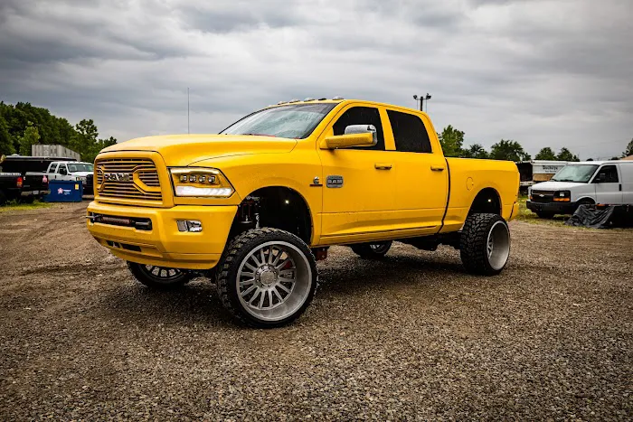 LFTD Company LLC Custom Truck & Auto 3