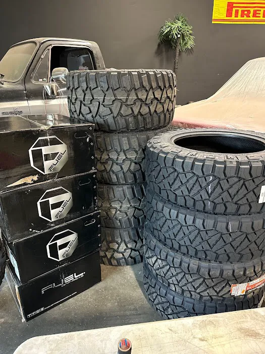 LFTD Company LLC Custom Truck & Auto 6
