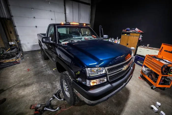 LFTD Company LLC Custom Truck & Auto 5