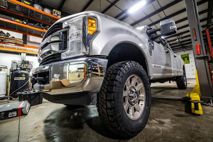 LFTD Company LLC Custom Truck & Auto 4