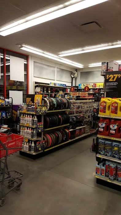 Advance Auto Parts 0