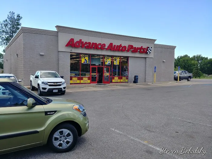 Advance Auto Parts 4