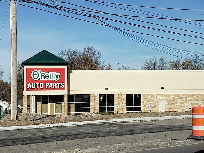 O'Reilly Auto Parts 2
