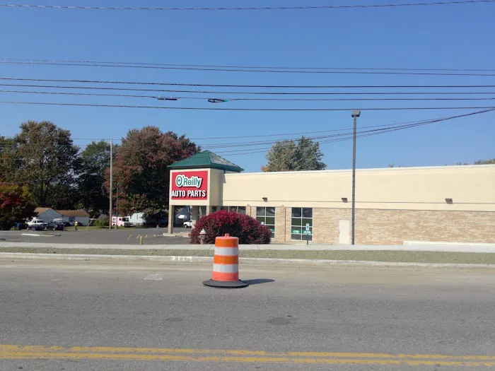 O'Reilly Auto Parts 1