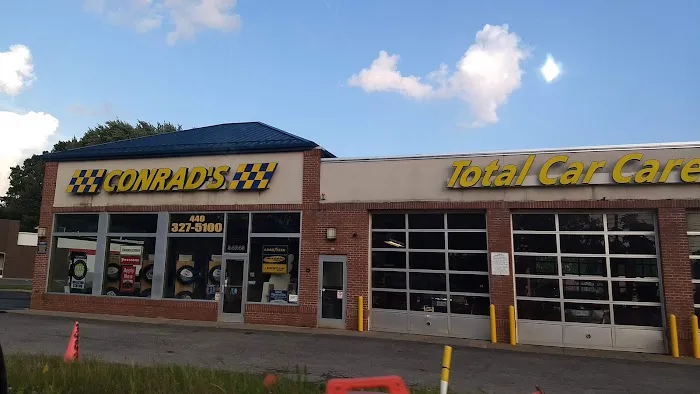 Conrad's Tire Express & Total Car Care 5