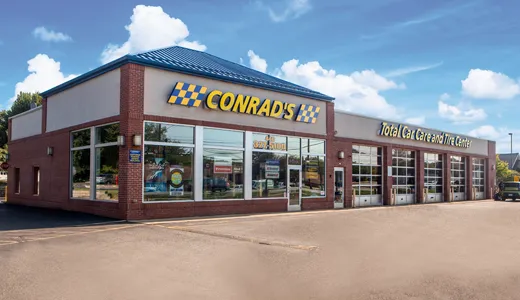 Conrad's Tire Express & Total Car Care 9
